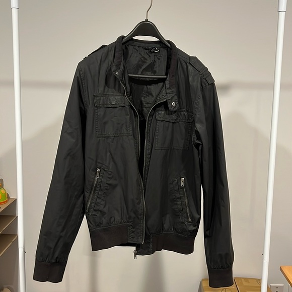 H&M Men’s Jacket Medium - Picture 1 of 2